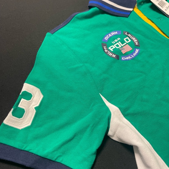 Polo Men small - Picture 3 of 4